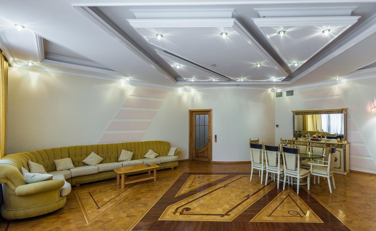 La Villa Hotel Bakü Dış mekan fotoğraf