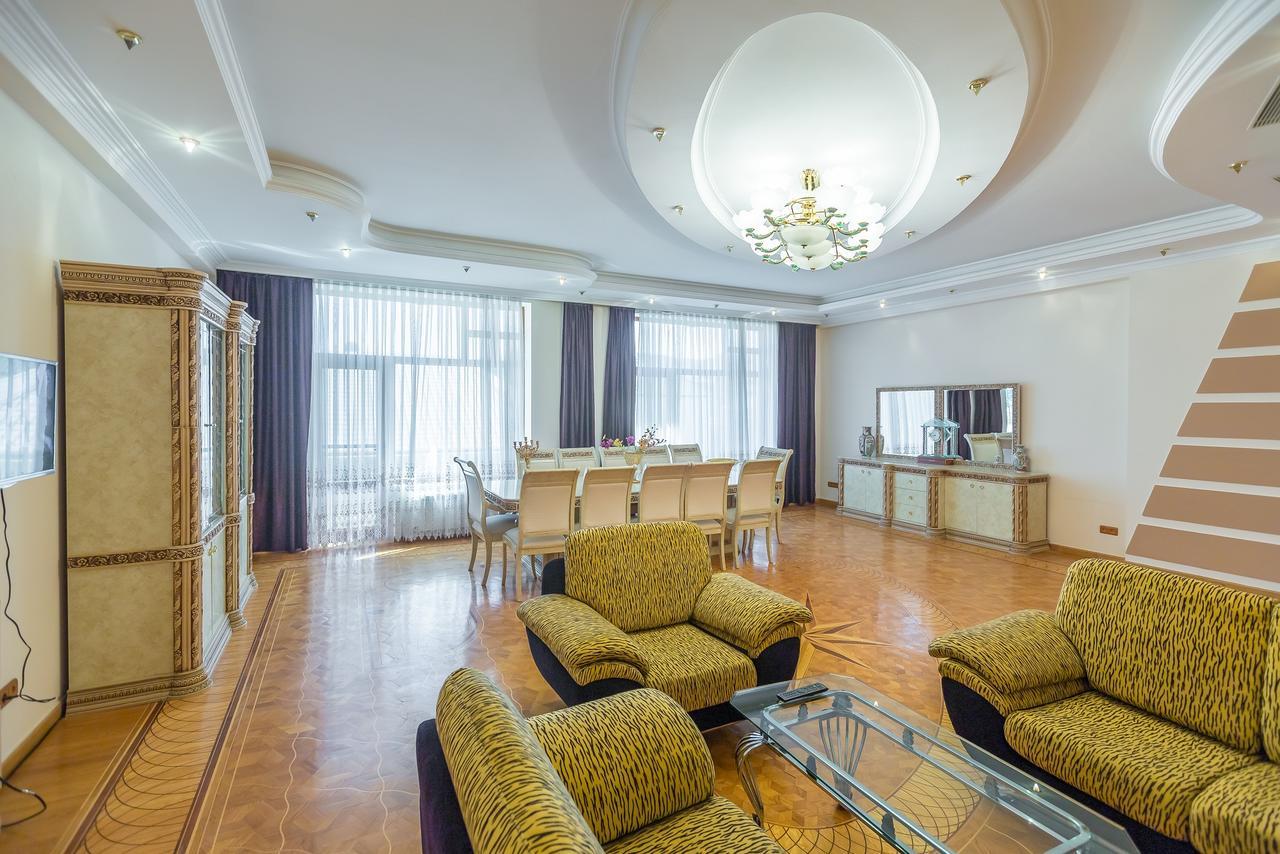 La Villa Hotel Bakü Dış mekan fotoğraf