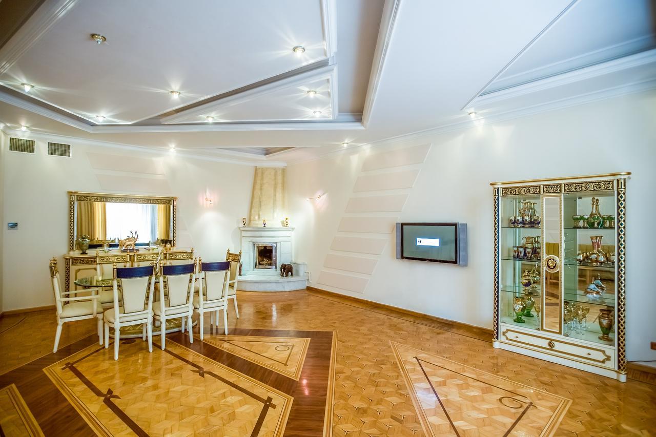 La Villa Hotel Bakü Dış mekan fotoğraf