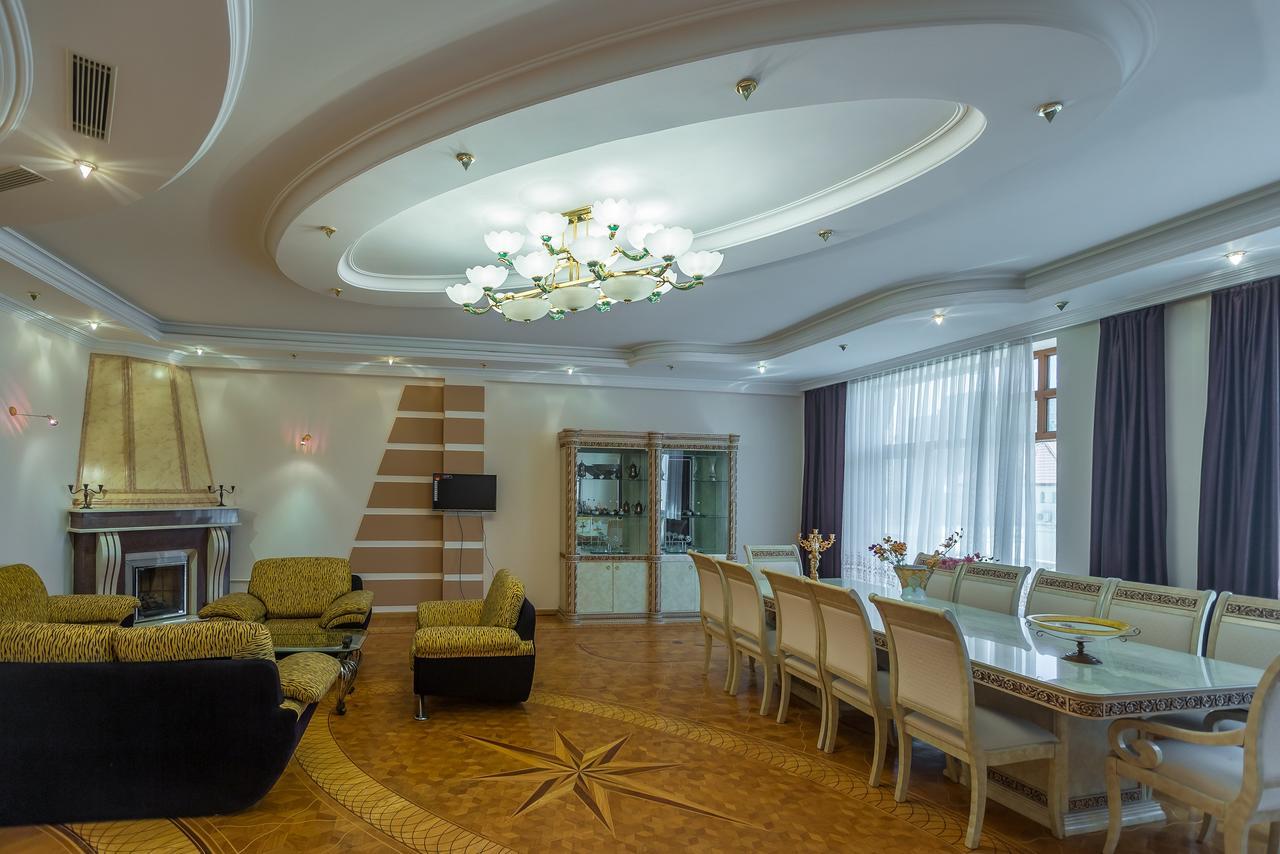 La Villa Hotel Bakü Dış mekan fotoğraf