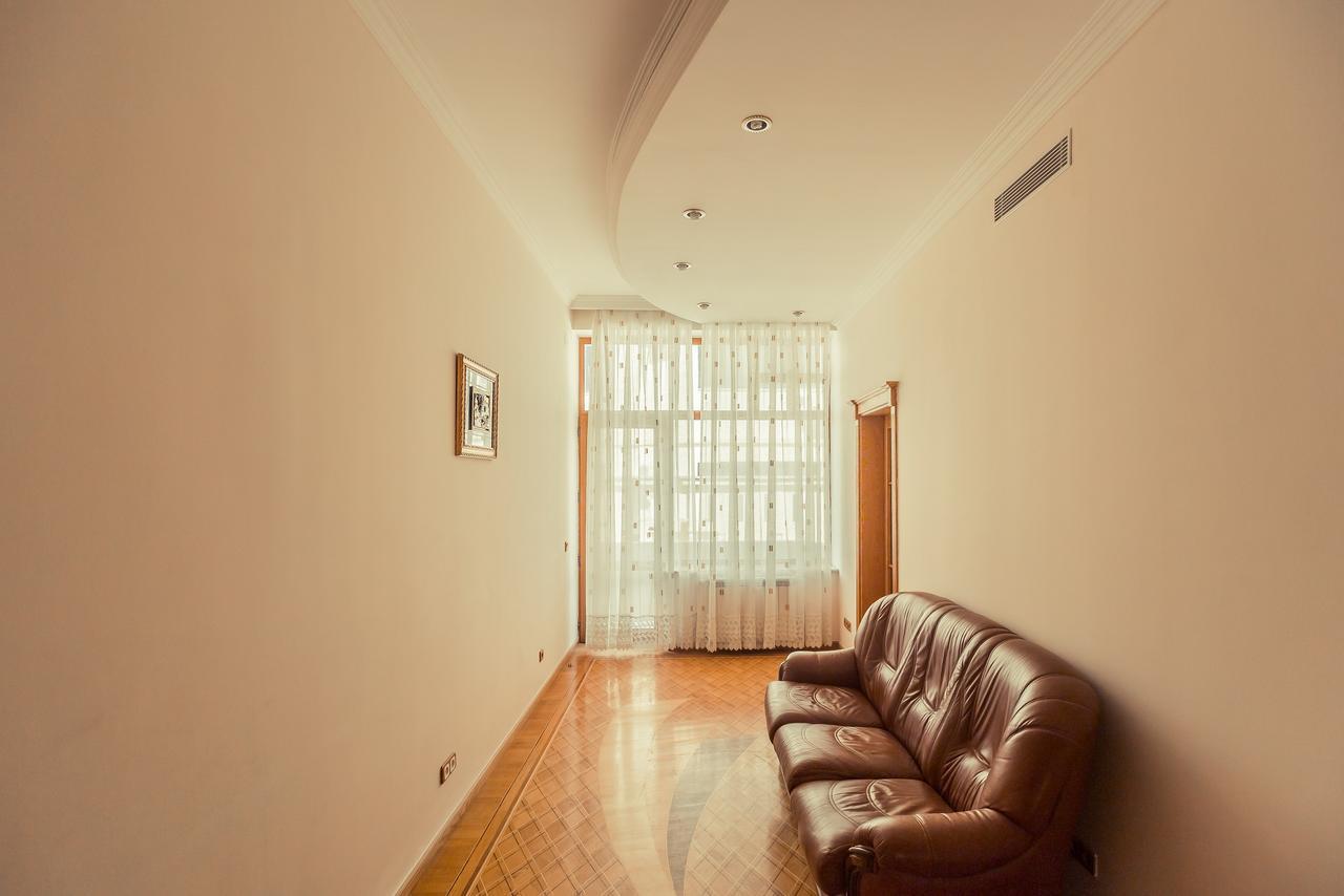 La Villa Hotel Bakü Dış mekan fotoğraf