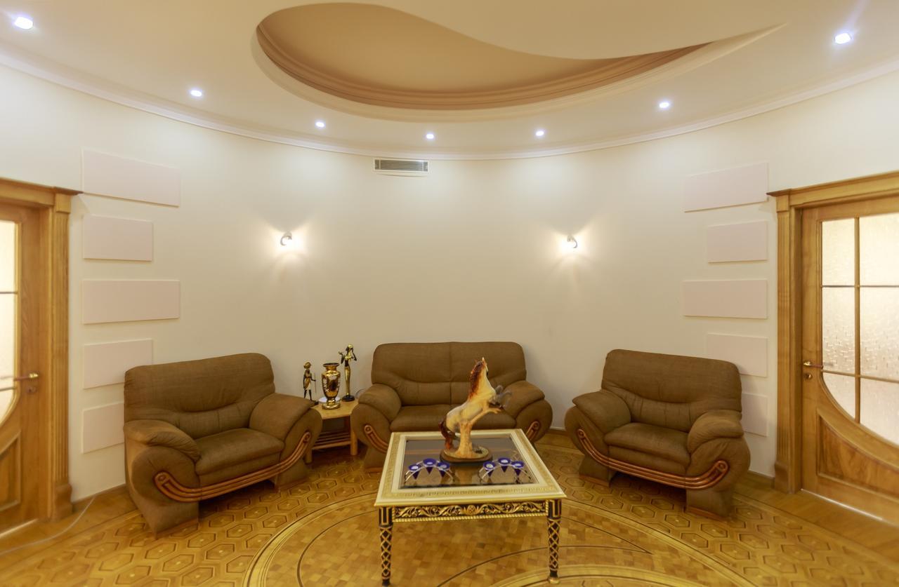 La Villa Hotel Bakü Dış mekan fotoğraf