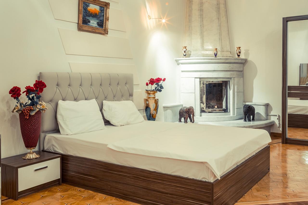 La Villa Hotel Bakü Dış mekan fotoğraf