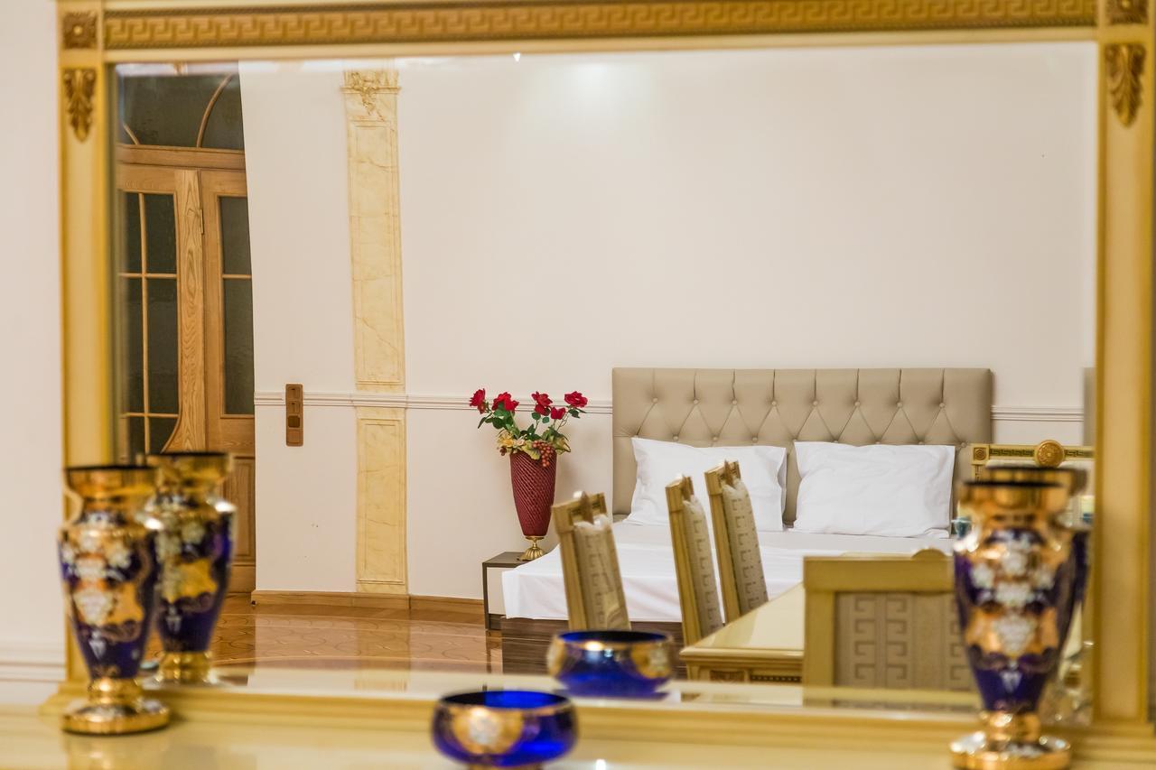 La Villa Hotel Bakü Dış mekan fotoğraf
