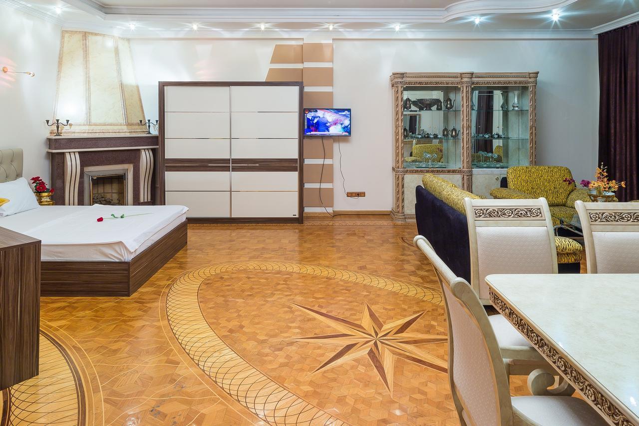La Villa Hotel Bakü Dış mekan fotoğraf