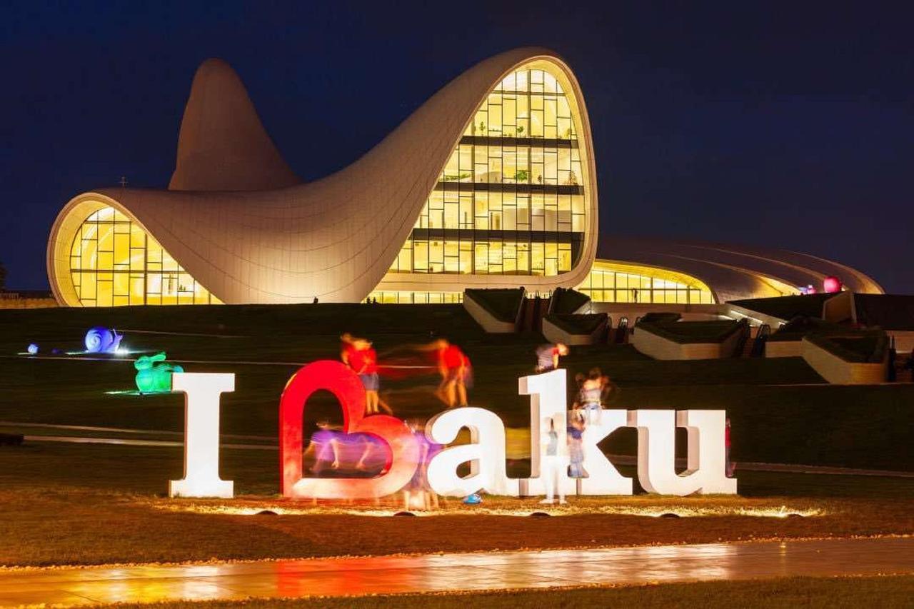 La Villa Hotel Bakü Dış mekan fotoğraf